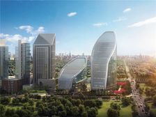 启皓大厦 佳程广场 润世中心凤凰置地广场写字楼1万平出租