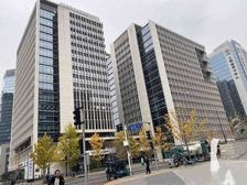 英蓝国际金融中心 E9大厦 金融街中 心写字楼6000平出租