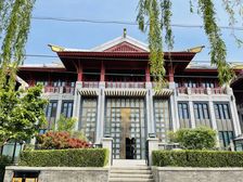 天洋运河壹号独栋会所1912平至3548平米精装出租四合院