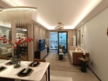 碧桂园凤凰城 1号线地铁口,精装楼盘,特价房113万西流湖旁