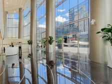 免租期6到12个月整层半层福田新地标大百汇中洲大厦金地中心