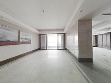 江北嘴正看两江交汇大平层,精装修一线江