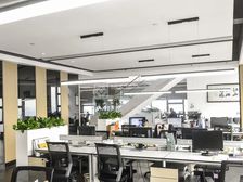 会所式办公,东江之星旁,轻奢现代装修,设备齐全,拎包即可办公