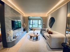 高新万达旁 单价1万买地鉄房 上茗校 今年买今年住