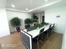 CBD格拉姆大厦80平1房间,精装落地窗,5号线商务区站