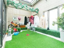 绿城上海御园 222平5居 南北向精装修