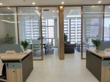 东二环丨兆泰国际中心丨昆泰国际中心丨人寿大厦丨精装修带家具