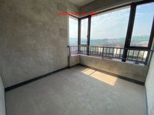 新上房源!金科九曲河大平层,一梯一户,带2车位,看中庭看江