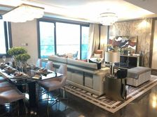 强列推荐首创天阅嘉陵电梯入户滨江景观大平层