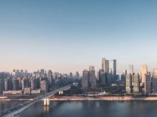 年底大酬宾,城市心母城渝中,270度江景资源,户户看江江,正