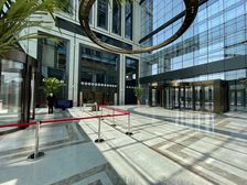 朝阳安定路地铁口精装千平办公空间,名企云集即租即用!