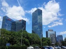 启皓大厦 润世中心 霄云路33号大厦写字楼1000平出租