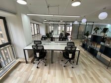 亚运村 凯旋城 精装修带家具 正对电梯 双向采光