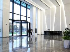 12号线 宝龙旭辉广场 整层1400平可分割 户型方正 新楼