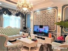 沿海丽水馨庭 211.64平4居 南向简装修 方便看房