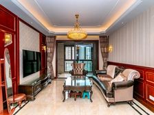 爱法新城 130.09平3居 南北向豪华装修 自住保养好