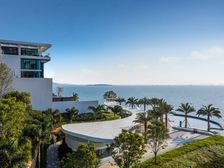 一线无遮挡海景,7米挑高客厅,自带私家泳池,豪华装修,带电梯