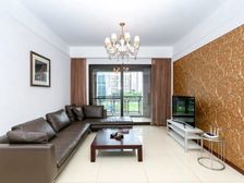 鹏欣绿苑 119平3居 南北向豪华装修 拎包入住