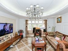 爱法新城 127平3居 南北向豪华装修 拎包入住