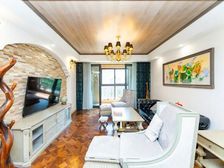 伟业金锦苑东方丽景 146平4居 南北向豪华装修