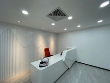 亚运村,洛克时代中心,450平,精装修,正对电梯