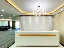 兴业大厦300平5个房间一个办公区 格局合理随时看房