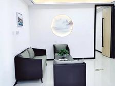 自贸区楼上 雅宝216平 4个隔间 超金水东路 拎包办公