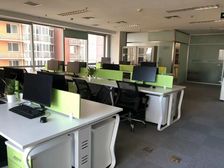 住总大厦300平 北四环 设施完善 方正户型 精装带家具