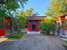 单价10万业主着急出售四合院必看房|东城南锣鼓巷鼓楼四合院|