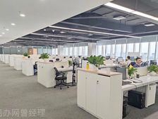 一手使用率80 讯美科技广场精装1000平至2000平招商