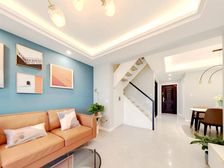 万体馆边上 复式三房两卫 电梯加装中 婚房装修 可以提前交房