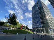 徐汇万科中心,三轨交汇配套好,80平100平200平全装全配