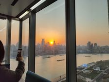 江景房精装修近东方明珠金茂大厦上海环球金融中心上海国金中心