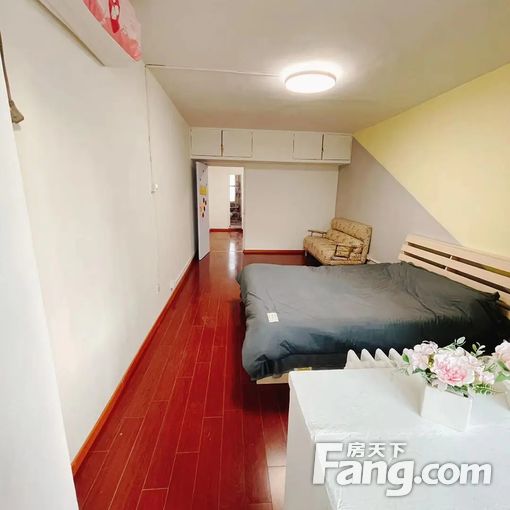 2号线6号线朝阳门地铁吉祥里工体华普超市丰联日坛悠唐附近一居