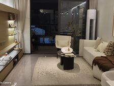 中海文锦国际84平精装三房 环境优美