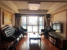 华钜御庭三期 118平3居 南北向精装修