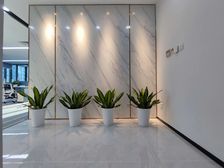 双井商圈 百环大厦 精装带家具 正对电梯 视野开阔 拎包入住