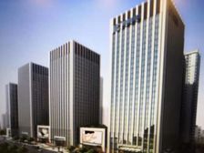 新华国际广场 精装写字楼出售