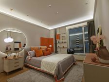 万光山海城 新房小高层现房 送双车位