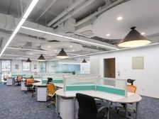 五矿大厦800平 北四环亚奥 5号线 精装三面采光 配套完善