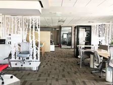 双井商圈 富力中心 精装带家具 正对电梯 视野开阔 户型方正