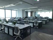 建国门商圈 天润财富 精装带家具 正对电梯 视野开阔