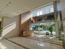 万通中心3号线 远洋乐堤港 大关 精装办公室