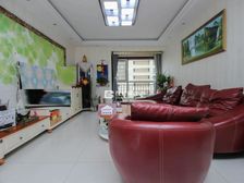 未来汇旁 远洋城 滨悦花园 南北通透 精装三室 中间楼层