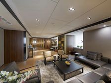 淮海路,陕西南路,淮海国际广场,精装整层可分,近iapm环贸