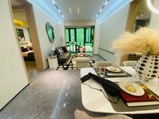 (工抵价39万)江北轻轨房,首付低6万,新-村小/巴-蜀中