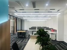 湖东CBD 太平金融大厦 户型方正 采光很好 停车方便 急租