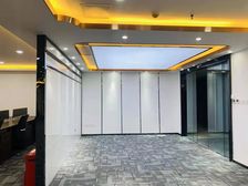 曼哈顿楷林国际525平7房间,精装落地窗,1号线地铁口