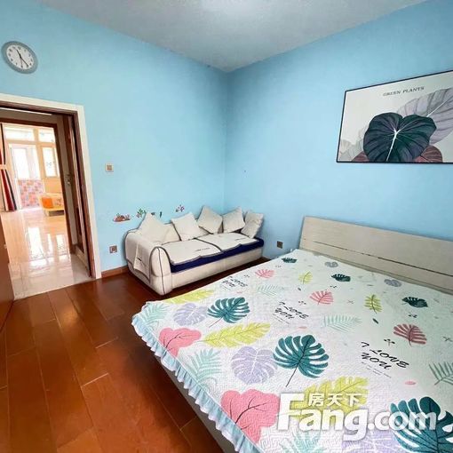 亮马桥地铁三元桥新源里东三源里顺源里佳程广场附近两居次卧出租