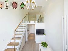 南法信站 4.2米复式开间 一手现房 有本 资质简单 随时看